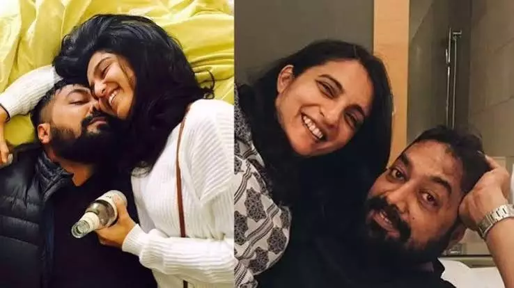 कौन हैं अनुराग कश्यप की गर्लफ्रेंड शुभ्रा शेट्टी तीसरी शादी पर दिया बड़ा बयान कौन हैं अनुराग कश्यप की गर्लफ्रेंड शुभ्रा शेट्टी तीसरी शादी पर दिया बड़ा बयान