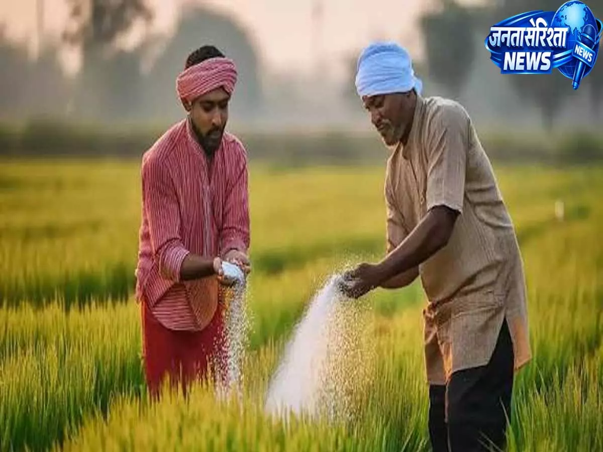 बिहार के किसानों को बड़ी सौगात रबी से मिलेगा फसल बीमा का लाभ बिहार के किसानों को बड़ी सौगात रबी से मिलेगा फसल बीमा का लाभ