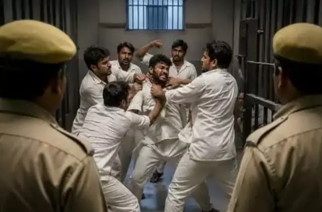 Nahan: नाहन केंद्रीय कारागार में बंदियों के बीच मारपीट, जेल प्रशासन में हड़कंप Nahan: नाहन केंद्रीय कारागार में बंदियों के बीच मारपीट, जेल प्रशासन में हड़कंप