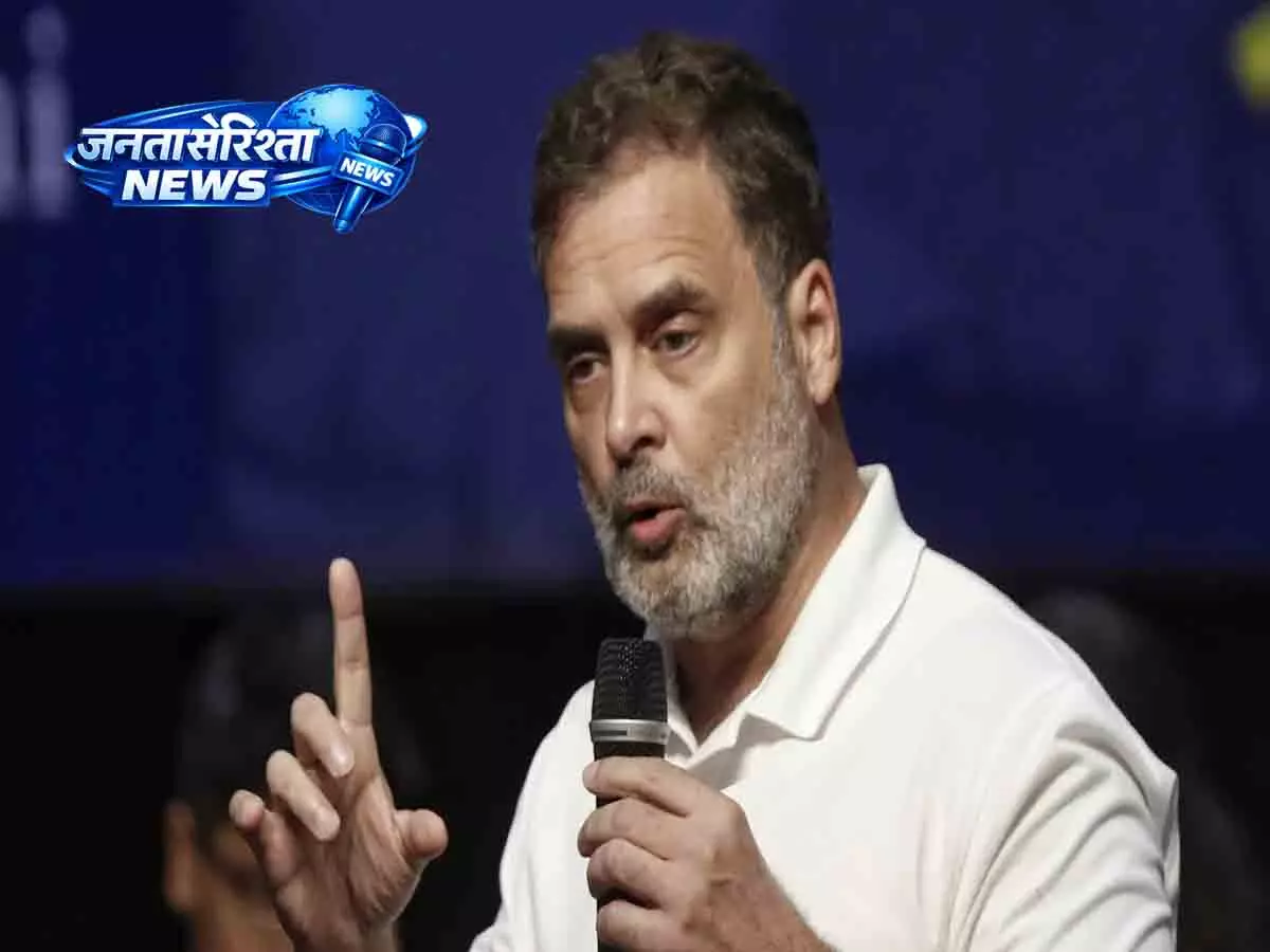 NTA ने 3 विषयों की UGC-NET परीक्षा की रद्द, राहुल गांधी का तंज NTA ने 3 विषयों की UGC-NET परीक्षा की रद्द, राहुल गांधी का तंज