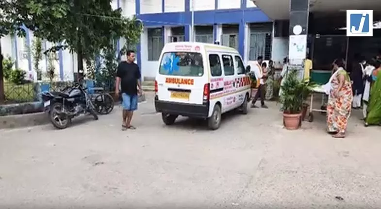 बिहार सरकार ने मंदिर भगदड़ में मारे गए लोगों के परिजनों को 4-4 लाख की मदद का किया ऐलान बिहार सरकार ने मंदिर भगदड़ में मारे गए लोगों के परिजनों को 4-4 लाख की मदद का किया ऐलान