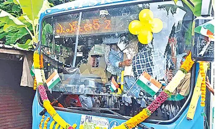 भोगपुरम एयरपोर्ट एयरो एक्सप्रेस हर 30 मिनट में चलेगी; किराया 100 रुपये से शुरू भोगपुरम एयरपोर्ट एयरो एक्सप्रेस हर 30 मिनट में चलेगी; किराया 100 रुपये से शुरू