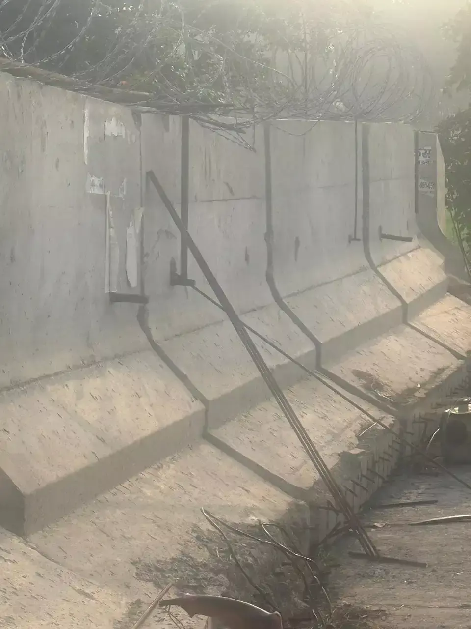 Chandigarh: किसान आंदोलन फिर गरमाया, खनौरी बॉर्डर पर किसानों ने लगाया पक्का मोर्चा Chandigarh: किसान आंदोलन फिर गरमाया, खनौरी बॉर्डर पर किसानों ने लगाया पक्का मोर्चा