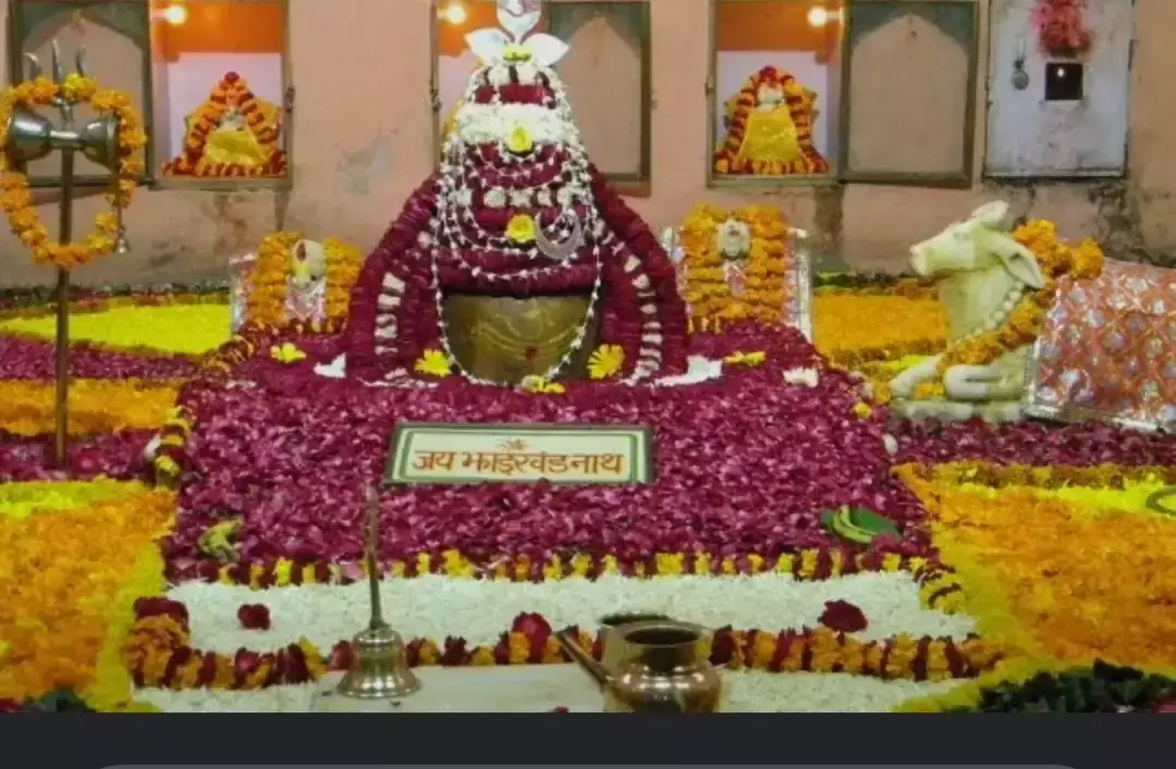 Jaipur: गंगाजल लेकर हरिद्वार से जयपुर पहुंचे शिवभक्त, झारखंड महादेव मंदिर में होगा अभिषेक Jaipur: गंगाजल लेकर हरिद्वार से जयपुर पहुंचे शिवभक्त, झारखंड महादेव मंदिर में होगा अभिषेक
