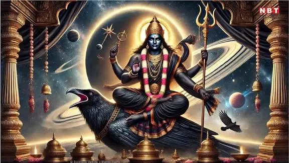 घर के मंदिर में क्यों नहीं रखते शनि देव की मूर्ति जानें धार्मिक कारण घर के मंदिर में क्यों नहीं रखते शनि देव की मूर्ति जानें धार्मिक कारण