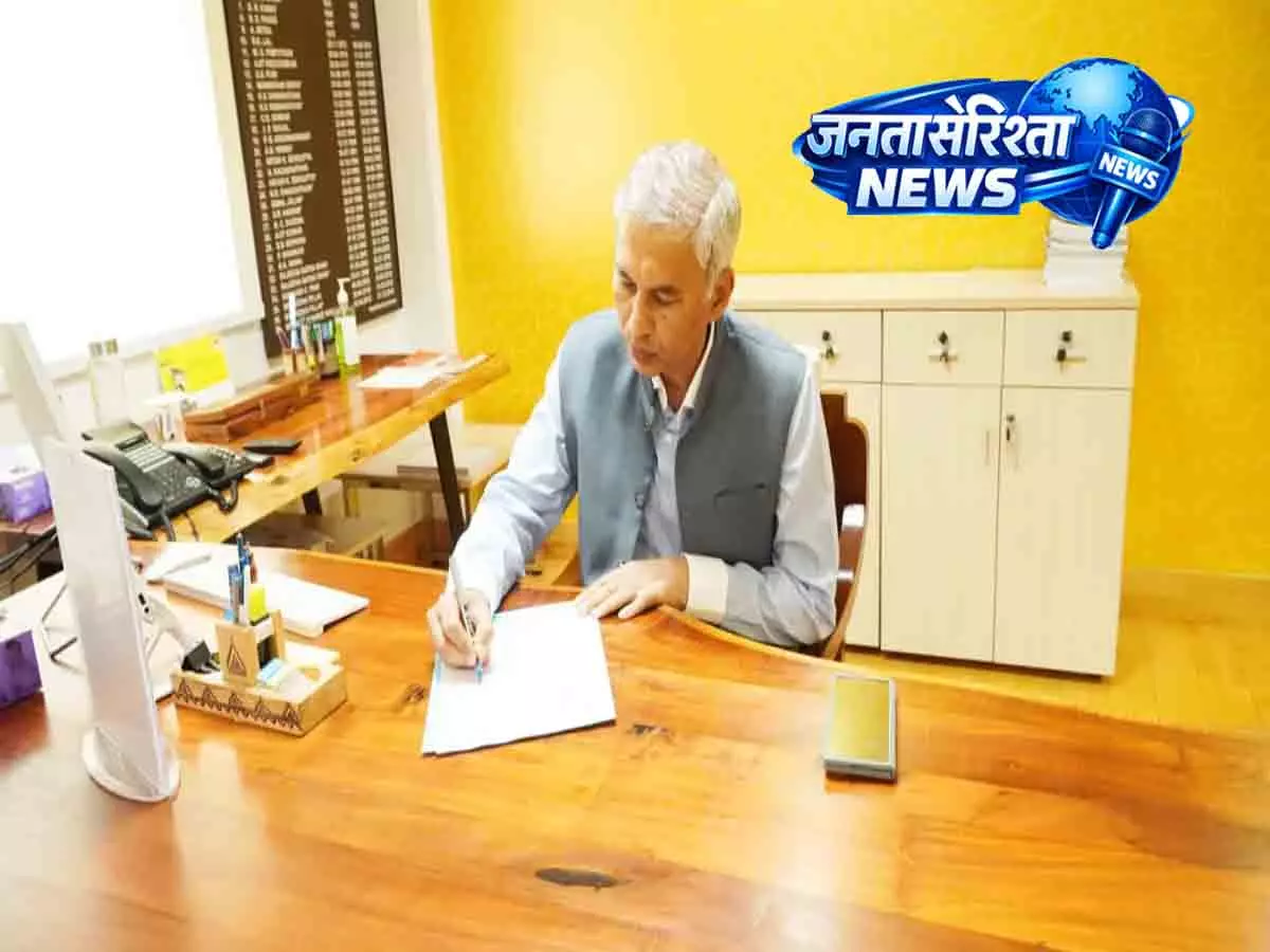 अनुराग जैन बने नीति आयोग के नए CEO, संभाला पदभार अनुराग जैन बने नीति आयोग के नए CEO, संभाला पदभार