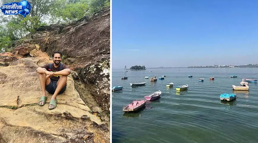 मुंबई छोड़ भोपाल आए वेल्थ मैनेजर, चुनी सुकून की जिंदगी मुंबई छोड़ भोपाल आए वेल्थ मैनेजर, चुनी सुकून की जिंदगी