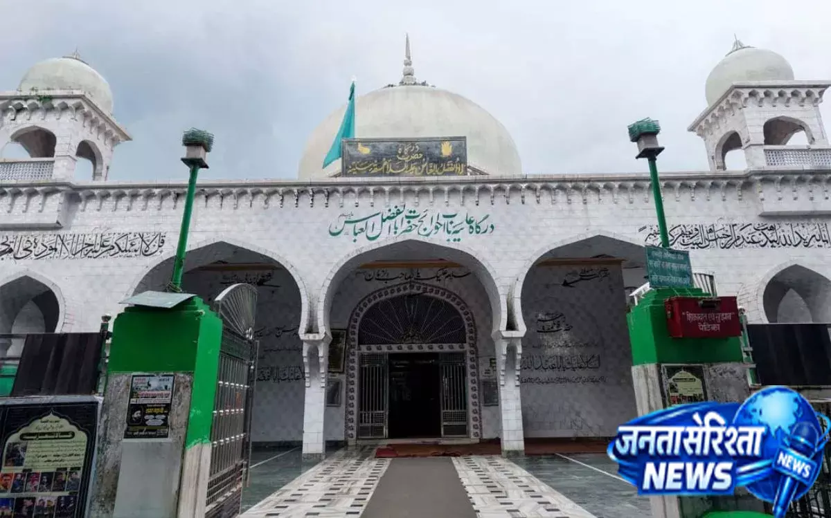 बघरा दरगाह कमेटी ने हाईकोर्ट से मांगा न्याय बघरा दरगाह कमेटी ने हाईकोर्ट से मांगा न्याय