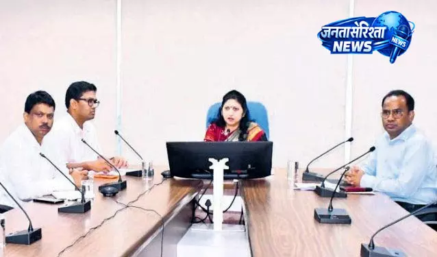 Bhubaneswar पाधी ने शहरी अधिकारियों को सतर्क रहने के निर्देश Bhubaneswar पाधी ने शहरी अधिकारियों को सतर्क रहने के निर्देश