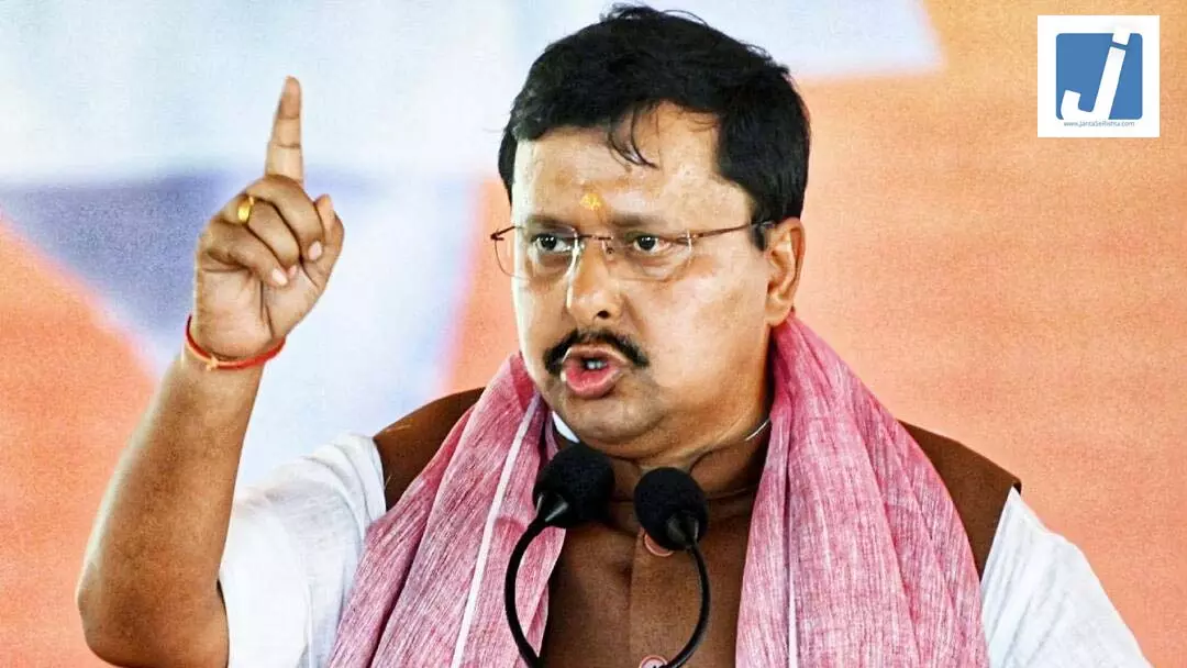 BJP की नई टीम: स्मृति ईरानी सहित कई चेहरों को मिली बड़ी जिम्मेदारी, जानें नाम BJP की नई टीम: स्मृति ईरानी सहित कई चेहरों को मिली बड़ी जिम्मेदारी, जानें नाम