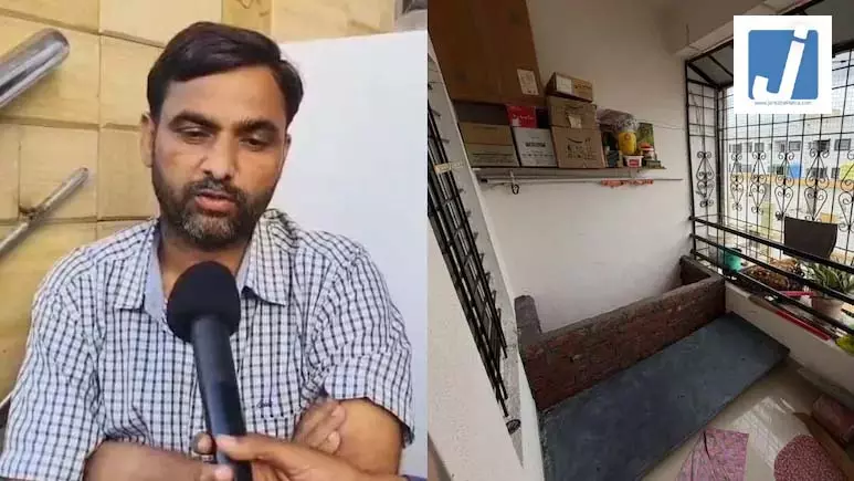 पत्नी ने अपने ही पति को जिंदा दफनाने की खौफनाक साजिश रची...नया अपडेट मामले में पत्नी ने अपने ही पति को जिंदा दफनाने की खौफनाक साजिश रची...नया अपडेट मामले में