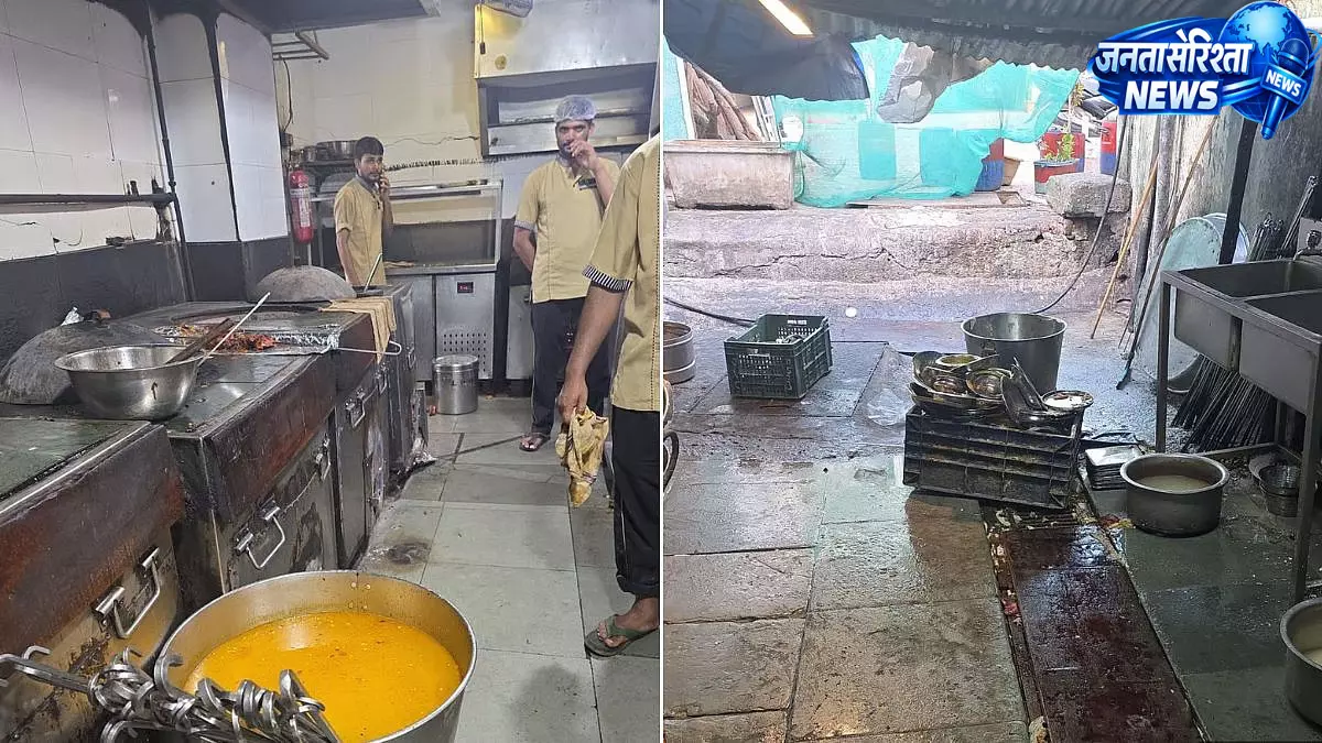 सेफ फूड, सेफ महाराष्ट्र अभियान में तीन होटल फंसे सेफ फूड, सेफ महाराष्ट्र अभियान में तीन होटल फंसे