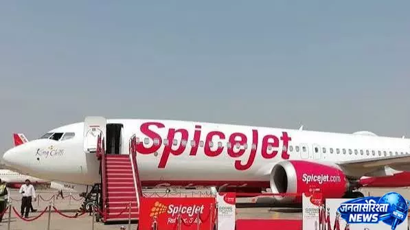 SpiceJet को राहत NCLT में 8 मामलों पर फैसला टला SpiceJet को राहत NCLT में 8 मामलों पर फैसला टला