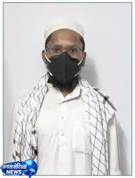 JeM लिंक वाला संदिग्ध गिरफ्तार पाकिस्तान से जुड़े तार JeM लिंक वाला संदिग्ध गिरफ्तार पाकिस्तान से जुड़े तार