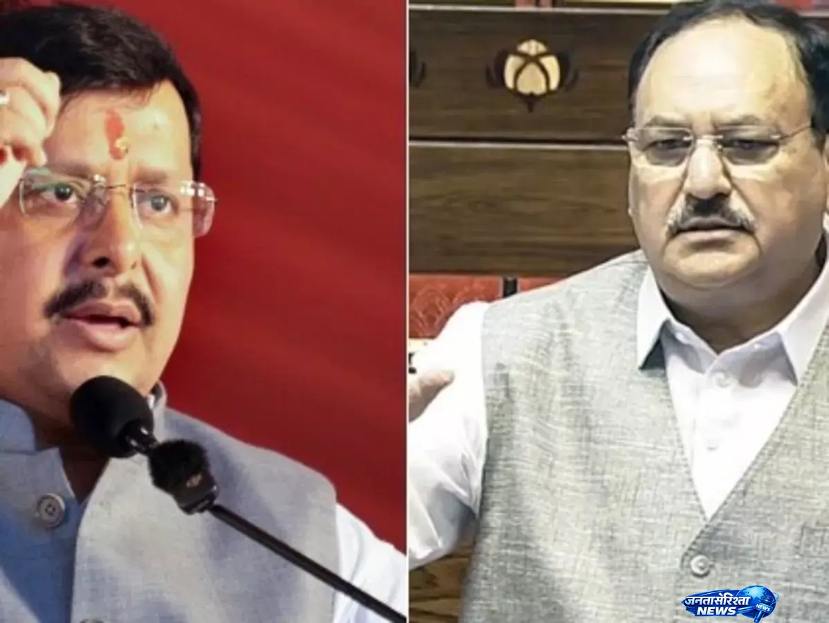 टीम नवीन में दिखा बदलाव BJP की नई रणनीति क्या टीम नवीन में दिखा बदलाव BJP की नई रणनीति क्या