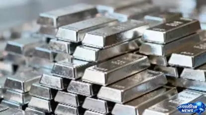 चांदी के दाम में बड़ा उछाल जानें आज का भाव चांदी के दाम में बड़ा उछाल जानें आज का भाव