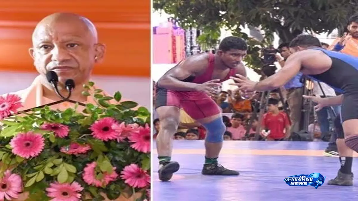 CM योगी बोले युवाओं की राह में सबसे बड़ी बाधा माफिया CM योगी बोले युवाओं की राह में सबसे बड़ी बाधा माफिया