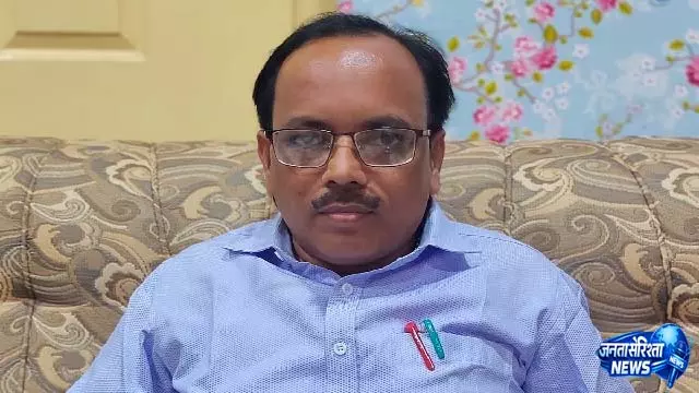 ओडिशा विजिलेंस ने तुसुरा PACS के पूर्व सचिव को किया गिरफ़्तार ओडिशा विजिलेंस ने तुसुरा PACS के पूर्व सचिव को किया गिरफ़्तार