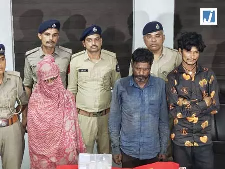 14 मिनट में हीरे की चोरी, 7 घंटे में दबोचे गए आरोपी 14 मिनट में हीरे की चोरी, 7 घंटे में दबोचे गए आरोपी