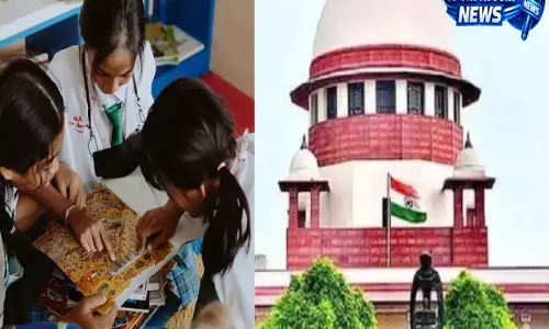 सोशल मीडिया पर बाल शोषण मामले में सुप्रीम कोर्ट का बड़ा कदम सोशल मीडिया पर बाल शोषण मामले में सुप्रीम कोर्ट का बड़ा कदम