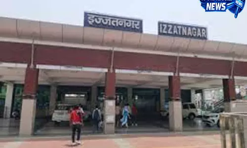 CAG रिपोर्ट में बड़ा खुलासा रेलवे स्टेशनों के प्रदर्शन पर सवाल CAG रिपोर्ट में बड़ा खुलासा रेलवे स्टेशनों के प्रदर्शन पर सवाल