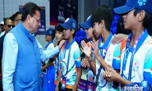 अंतरराष्ट्रीय खेल आयोजनों के लिए तैयार देवभूमि CM धामी का बड़ा बयान