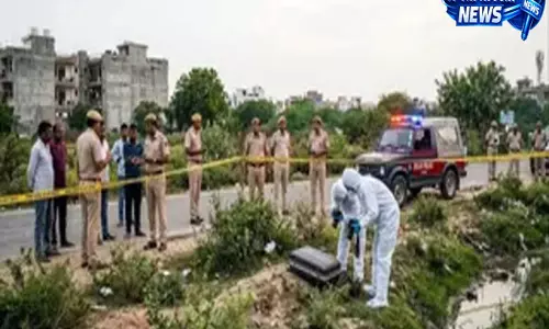 दिल्ली में सनसनी भाई ने गला घोंटकर बहन को उतारा मौत के घाट दिल्ली में सनसनी भाई ने गला घोंटकर बहन को उतारा मौत के घाट