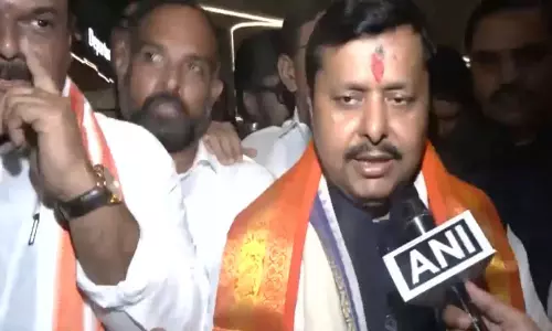 भोगापुरम एयरपोर्ट PM मोदी और CM नायडू की सौगात: नितिन नबीन