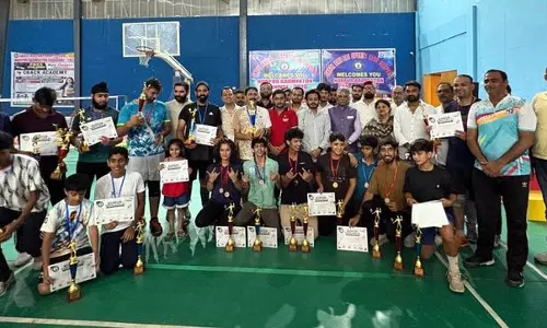 450 शटलर नूरपुर बैडमिंटन कार्निवल में छाए 450 शटलर नूरपुर बैडमिंटन कार्निवल में छाए