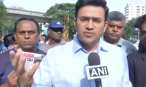 तेजस्वी सूर्या ने हेमंग जोशी को दी बधाई कहा BJYM से रिश्ता हमेशा रहेगा तेजस्वी सूर्या ने हेमंग जोशी को दी बधाई कहा BJYM से रिश्ता हमेशा रहेगा
