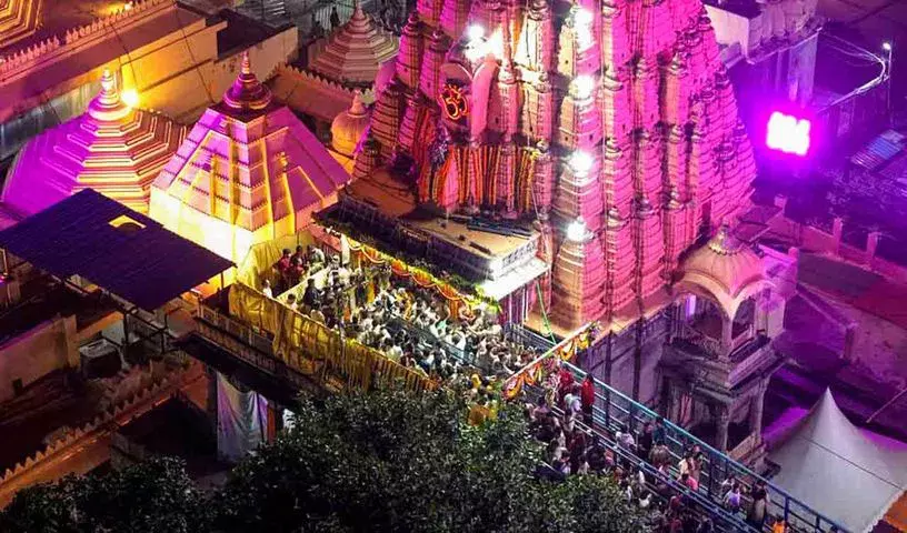 बिहार मंदिर भगदड़ — किस्मत का खेल नहीं