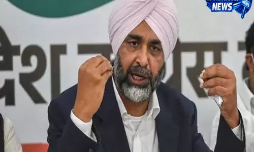 पंजाब चुनाव से पहले BJP की नई रणनीति मनप्रीत बादल को बड़ी जिम्मेदारी