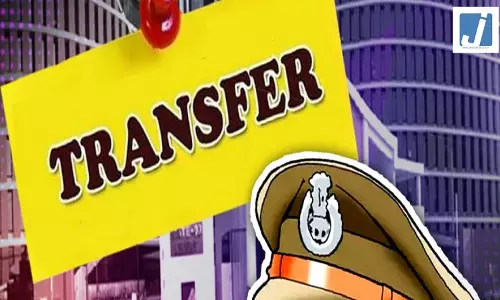 CG Police Transfer List: 36 पुलिसकर्मियों की ट्रांसफर लिस्ट जारी