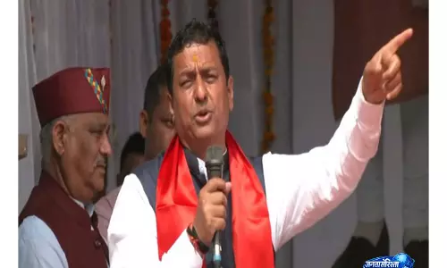 अनिल बलूनी बने रहेंगे BJP की नई मीडिया टीम के संयोजक