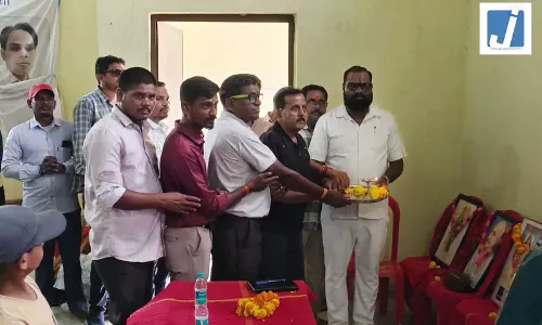 4 महीने तक सिखाई जाएगी बुनाई की आधुनिक तकनीक 4 महीने तक सिखाई जाएगी बुनाई की आधुनिक तकनीक