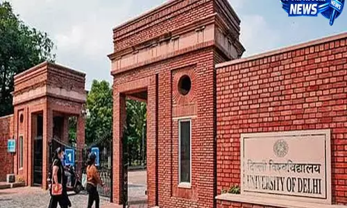 डीयू छात्रसंघ चुनाव में नियम तोड़े तो नामांकन होगा रद्द