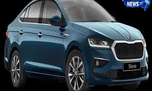 आज लॉन्च होगी Skoda Slavia Facelift नए अवतार में मिलेंगे बड़े बदलाव