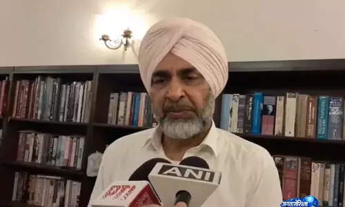 मनप्रीत बादल बने BJP उपाध्यक्ष जिम्मेदारी को विनम्रता से स्वीकार किया स्वीकार मनप्रीत बादल बने BJP उपाध्यक्ष जिम्मेदारी को विनम्रता से स्वीकार किया स्वीकार