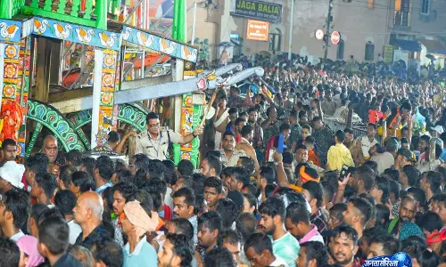 ओडिशा में श्रावण मेले के लिए पुलिस के व्यापक इंतजाम किए गए