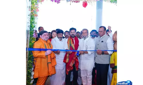 तेलंगाना में नए अस्पताल दिसंबर 2027 तक होंगे तैयार तेलंगाना में नए अस्पताल दिसंबर 2027 तक होंगे तैयार