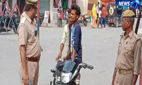 उत्तराखंड में नया नियम गियर बाइक लाइसेंस पर स्कूटी चलाने पर जुर्माना