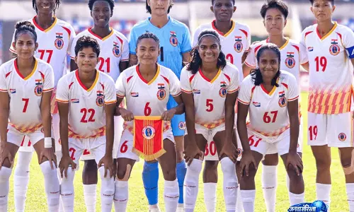 ईस्ट बंगाल महिला टीम की AFC चैंपियंस लीग में शानदार शुरुआत