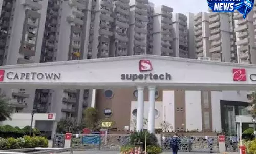 सुपरटेक के 16 प्रोजेक्ट पर जल्द सुनवाई NBCC की याचिका पर नोटिस