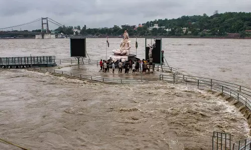 उत्तराखंड में आफत की बारिश: देहरादून समेत 6 जिलों में भारी वर्षा का ऑरेंज अलर्ट