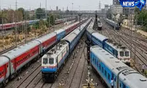 उत्तर बिहार से सीमांचल का सफर आसान पाटलिपुत्र पूर्णिया ट्रेन शुरू