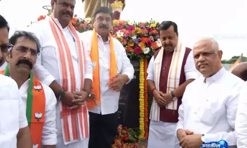अटल जयंती पर नितिन नबीन ने अर्पित किए श्रद्धासुमन