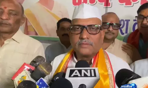 अजय राय ने BJP पर लगाया राष्ट्रवाद के नाम पर राजनीति का आरोप अजय राय ने BJP पर लगाया राष्ट्रवाद के नाम पर राजनीति का आरोप