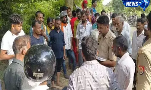 आगरा रेलवे लाइन पर 24 घंटे में मिले 3 शव मचा हड़कंप