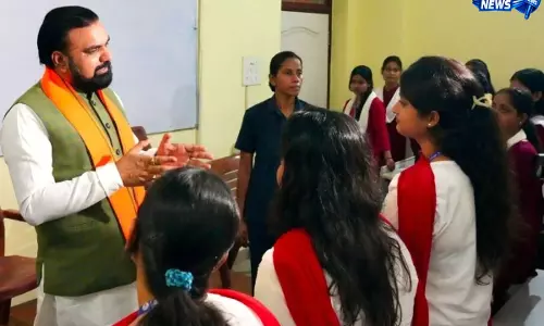 बिहार के शिक्षण संस्थानों में हर महीने लगेगा सहयोग शिविर, छात्र सीधे बताएंगे अपनी समस्याएं बिहार के शिक्षण संस्थानों में हर महीने लगेगा सहयोग शिविर, छात्र सीधे बताएंगे अपनी समस्याएं