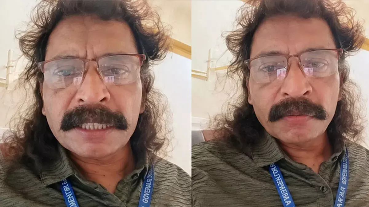 kerala: महिलाओं पर AI वीडियो, मेन्स एसोसिएशन अध्यक्ष गिरफ्तार kerala: महिलाओं पर AI वीडियो, मेन्स एसोसिएशन अध्यक्ष गिरफ्तार